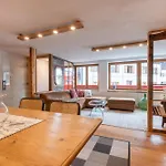 Roses Apartament Vorderhornbach