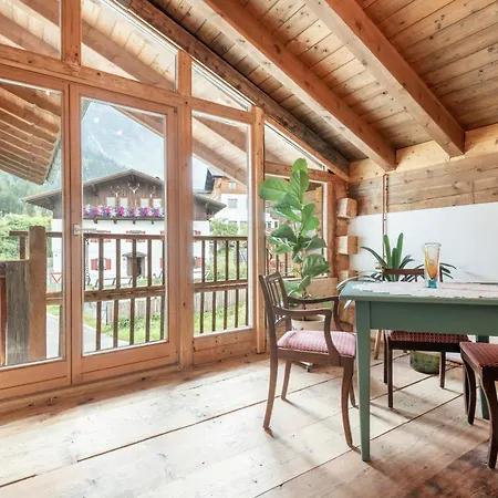 Roses Vorderhornbach