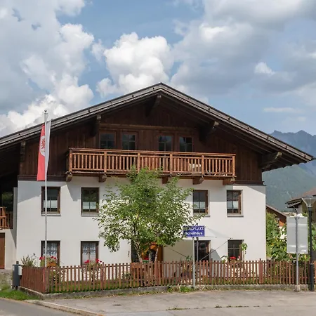 Appartement Roses Vorderhornbach