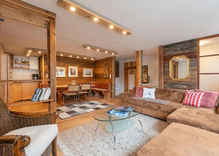 Апартаменты Roses Vorderhornbach