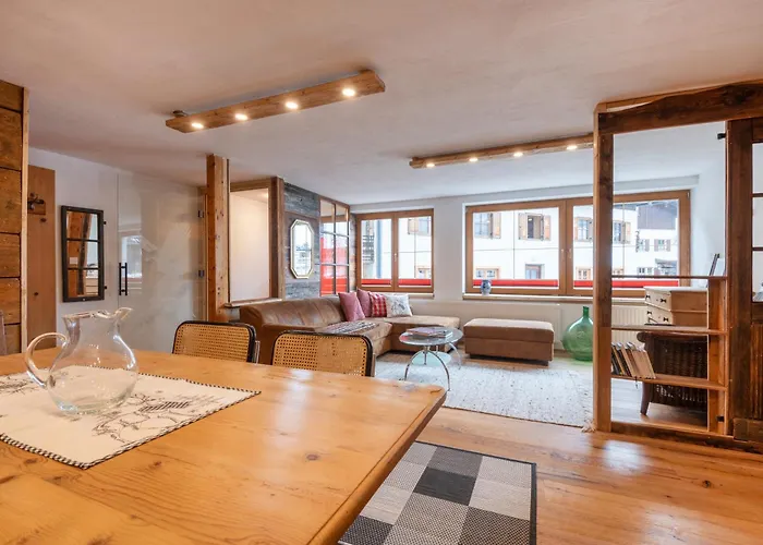 Roses Апартаменты Vorderhornbach