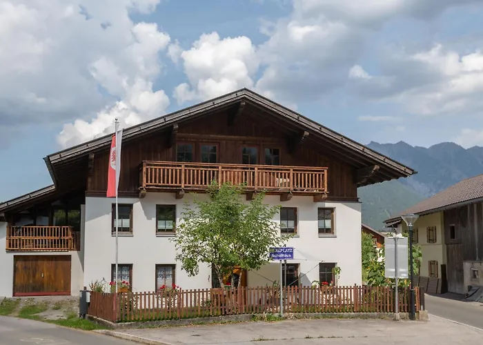 Apartamento Roses Vorderhornbach