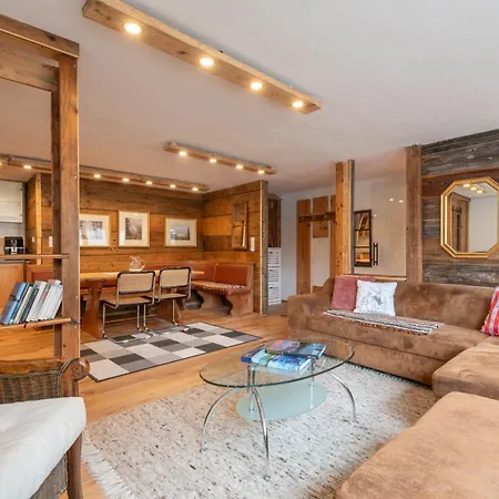 公寓 Roses Vorderhornbach