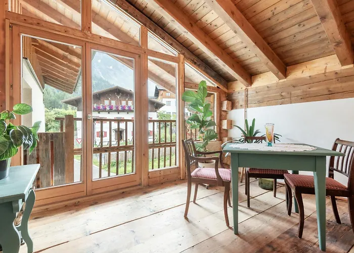 Roses Vorderhornbach